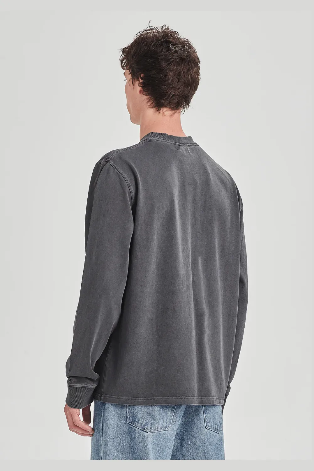 Commoners Heavy Box LS Tee