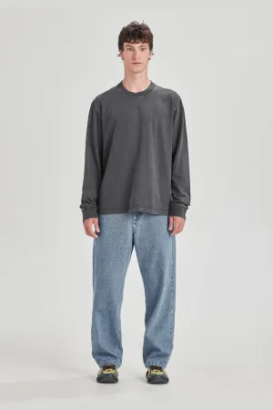 Commoners Heavy Box LS Tee
