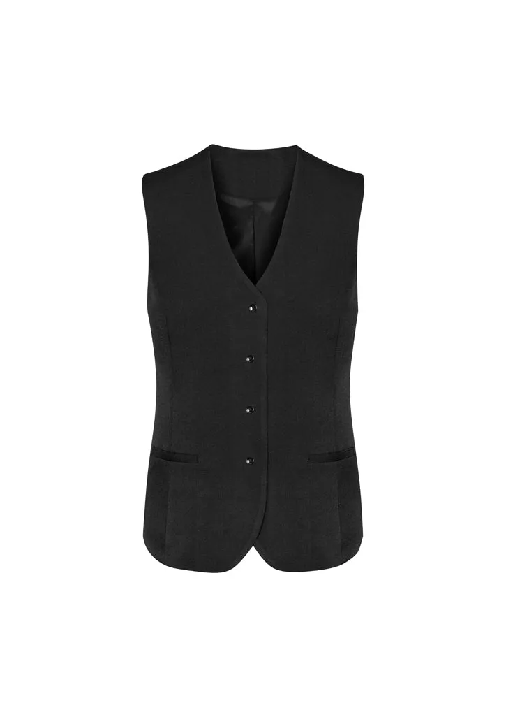 Cool Stretch Womens Longline Vest (BZ-50112)