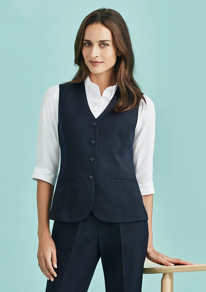 Cool Stretch Womens Longline Vest (BZ-50112)
