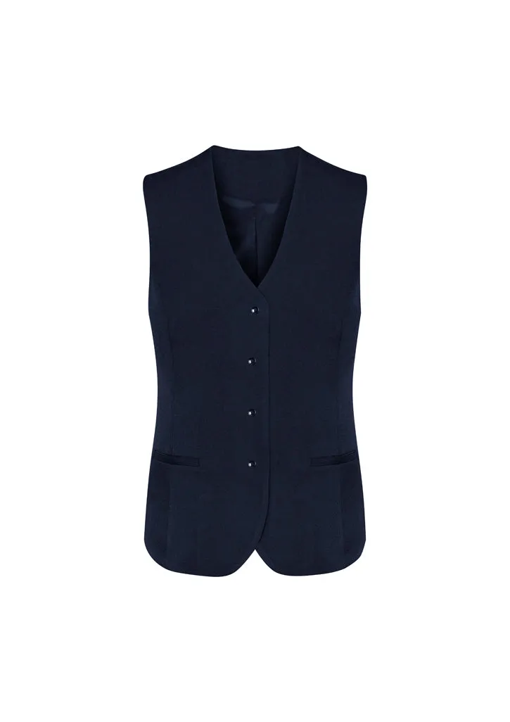 Cool Stretch Womens Longline Vest (BZ-50112)