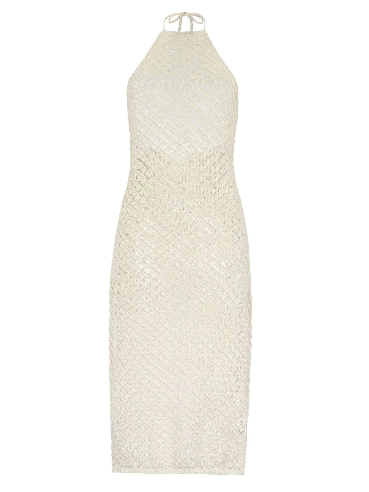 Cornelia Ivory Dress ::RET