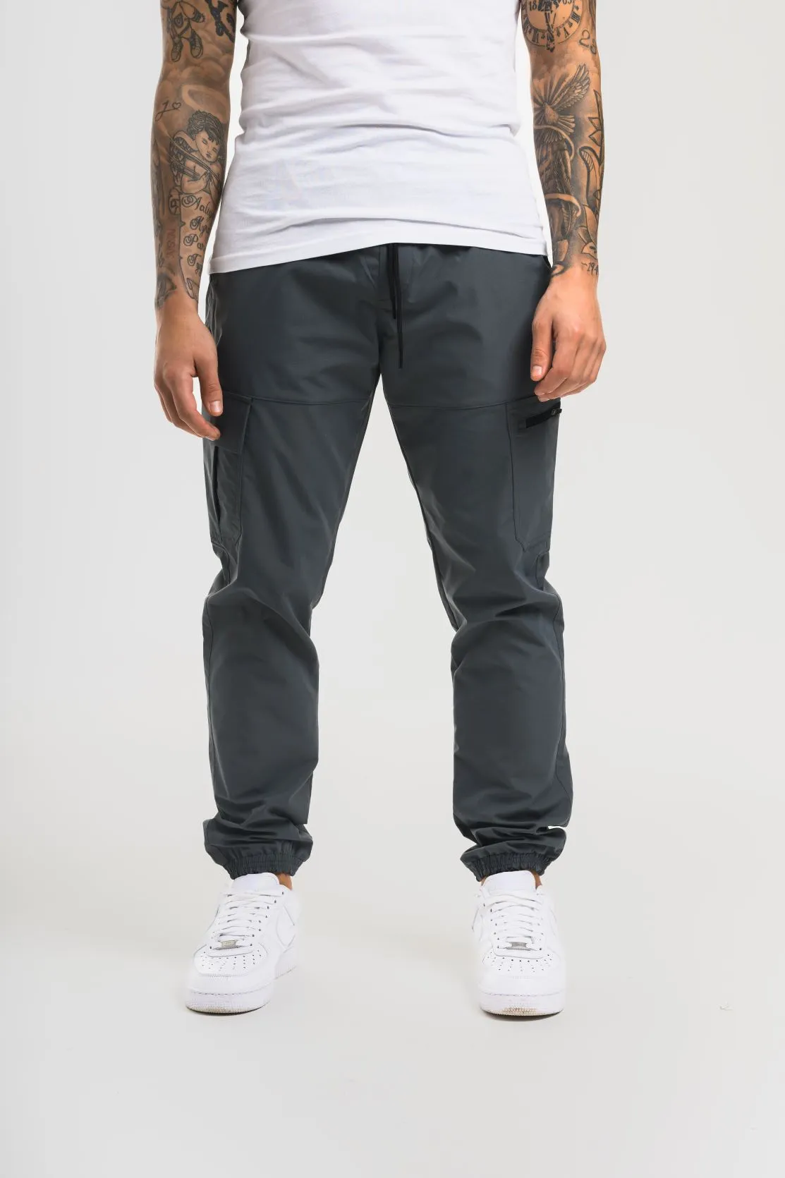 CORP V2 CARGO PANT - SLATE