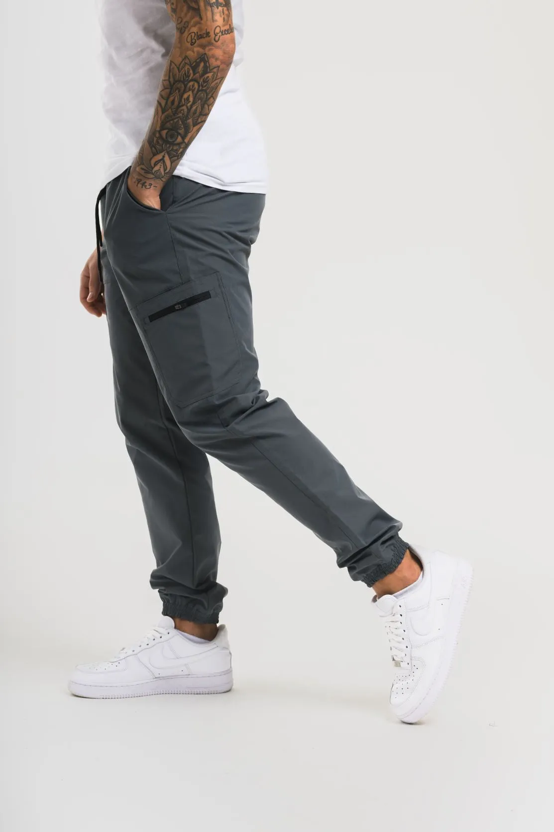 CORP V2 CARGO PANT - SLATE