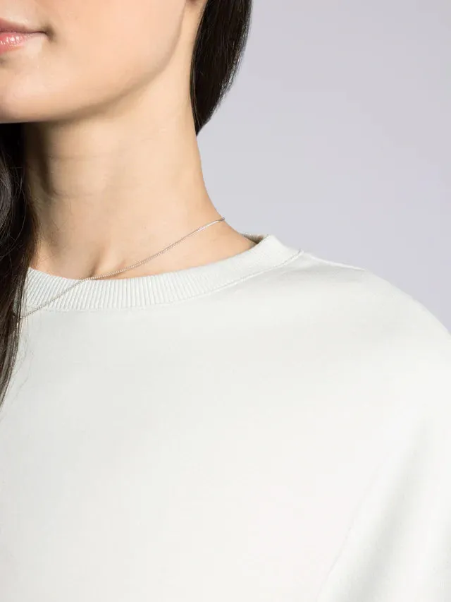 Corrie Tee -- Frosted Mint