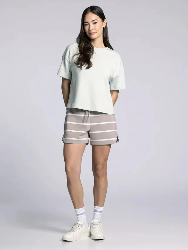 Corrie Tee -- Frosted Mint