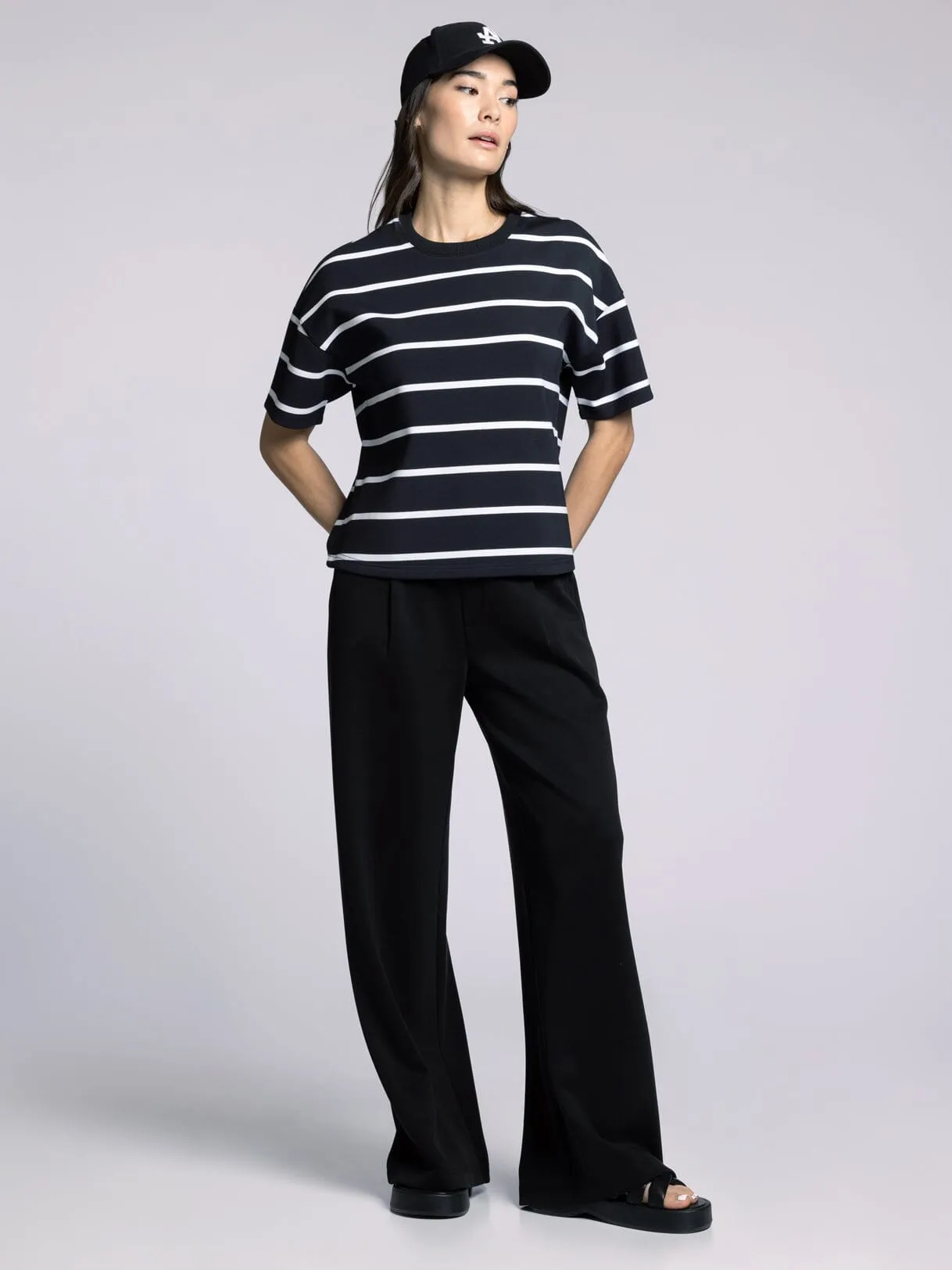 CORRIE TEE - PREPACK OF 6 UNITS