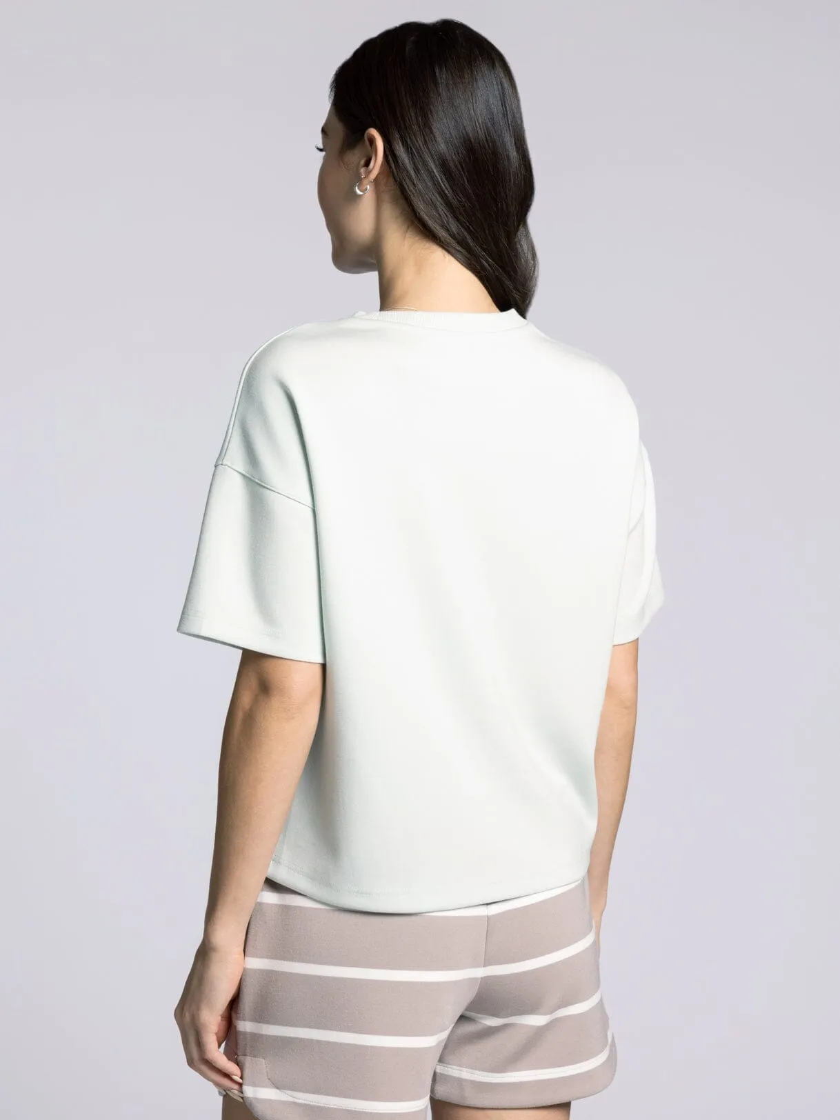 CORRIE TEE - PREPACK OF 6 UNITS
