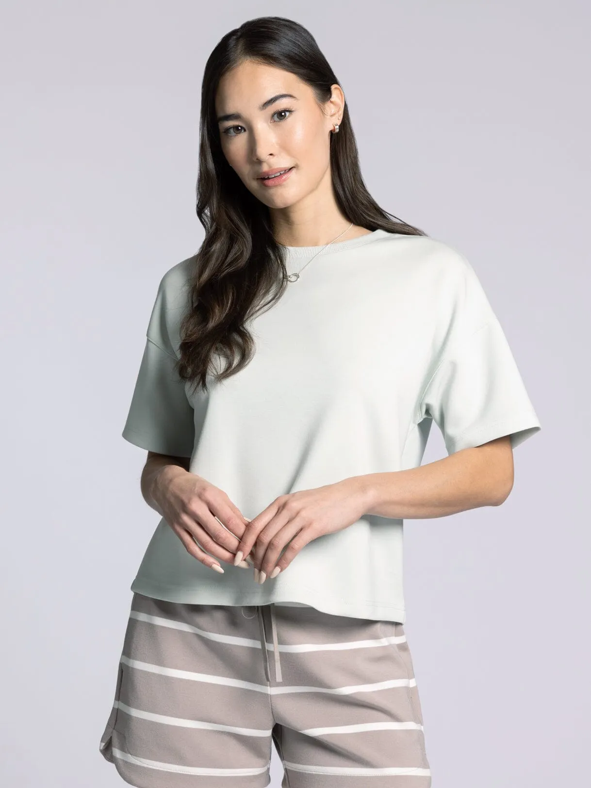 CORRIE TEE - PREPACK OF 6 UNITS