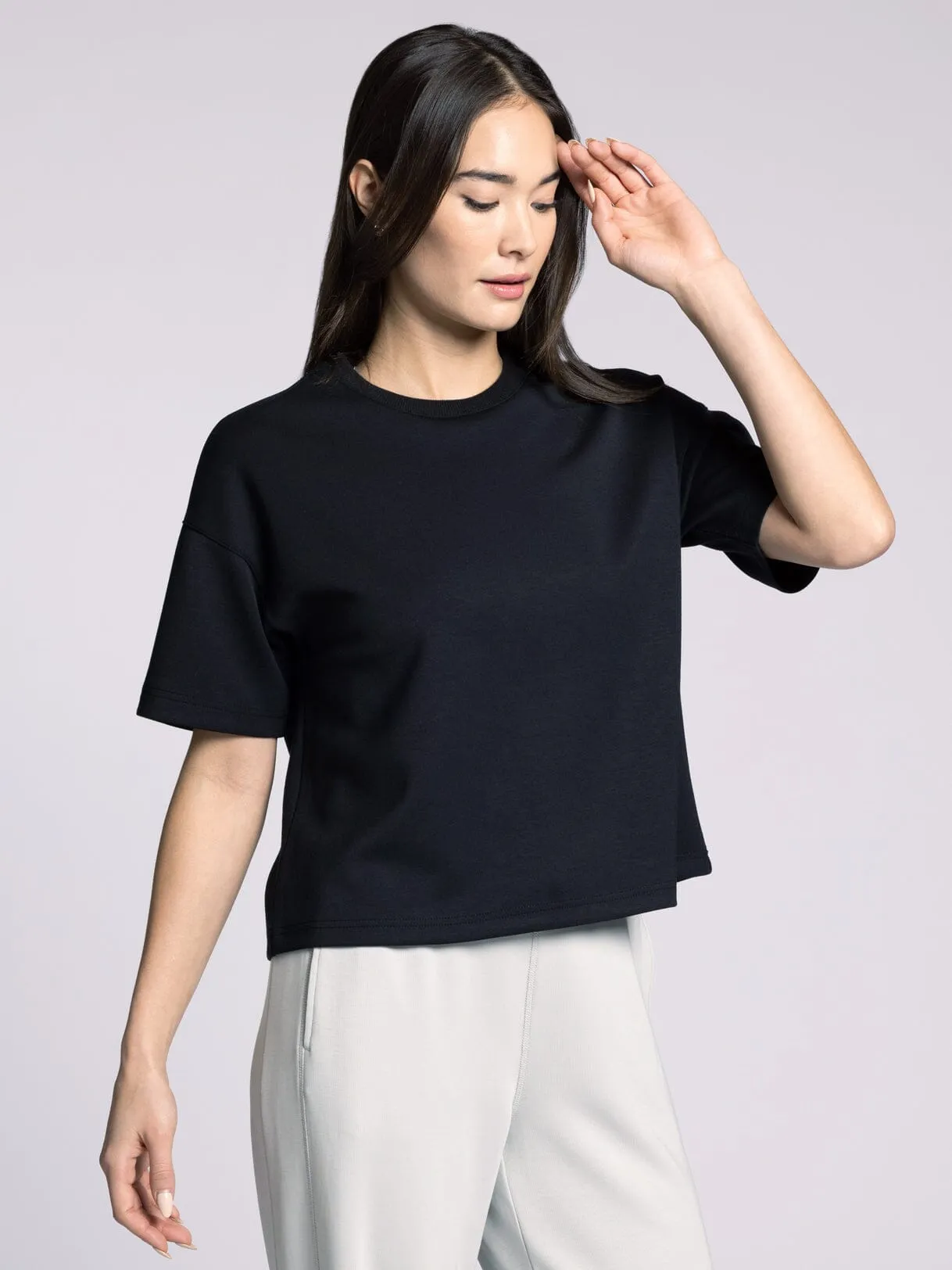 CORRIE TEE - PREPACK OF 6 UNITS