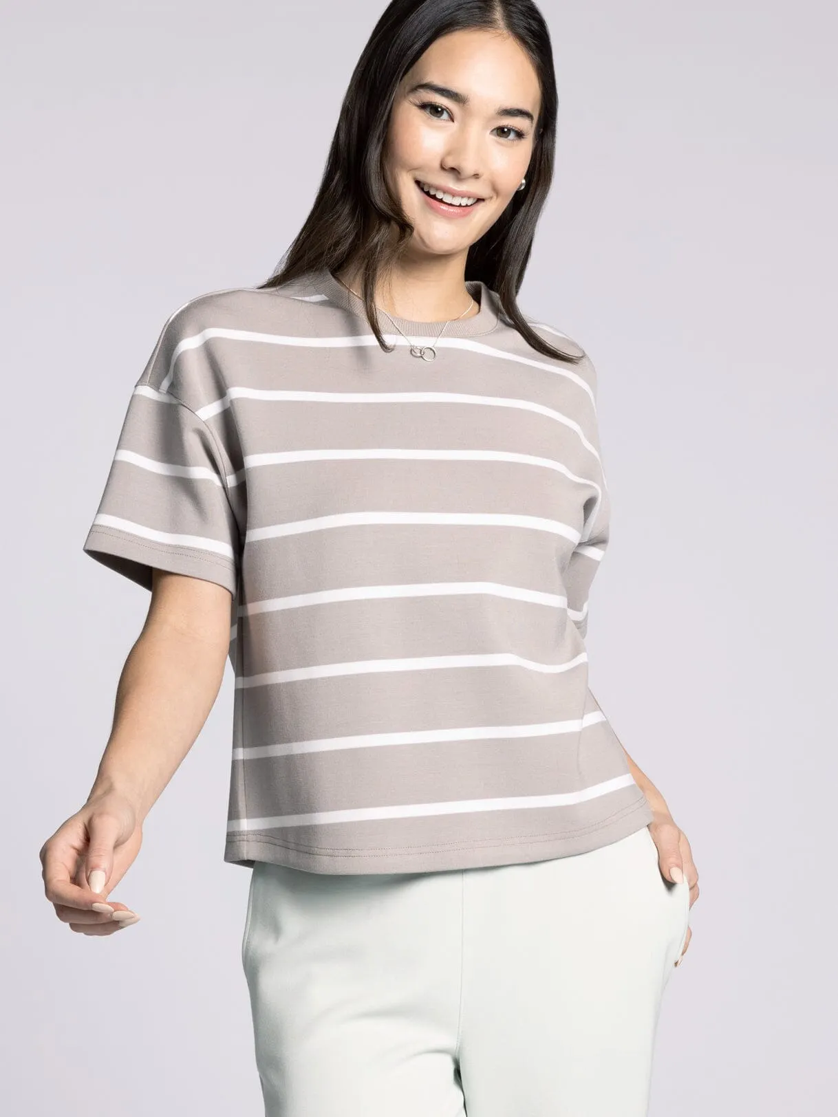 CORRIE TEE - PREPACK OF 6 UNITS