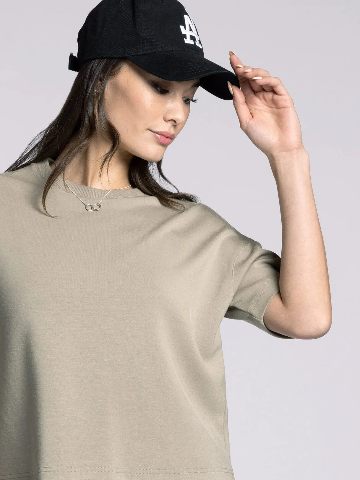 CORRIE TEE - PREPACK OF 6 UNITS