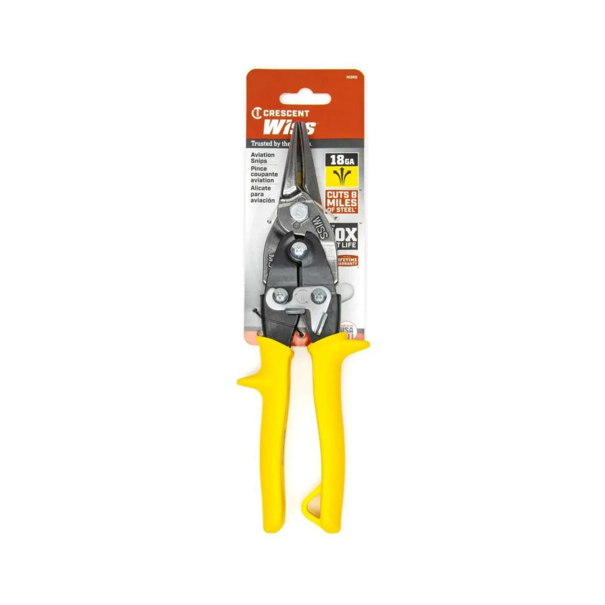 Crescent Wiss Aviation Snips