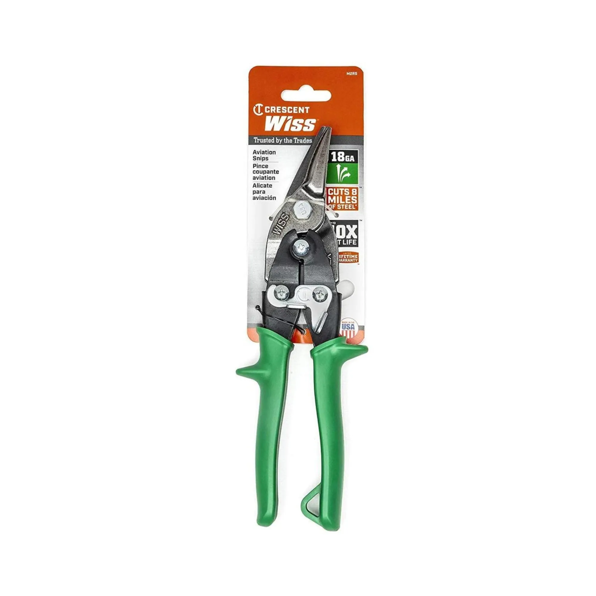 Crescent Wiss Aviation Snips