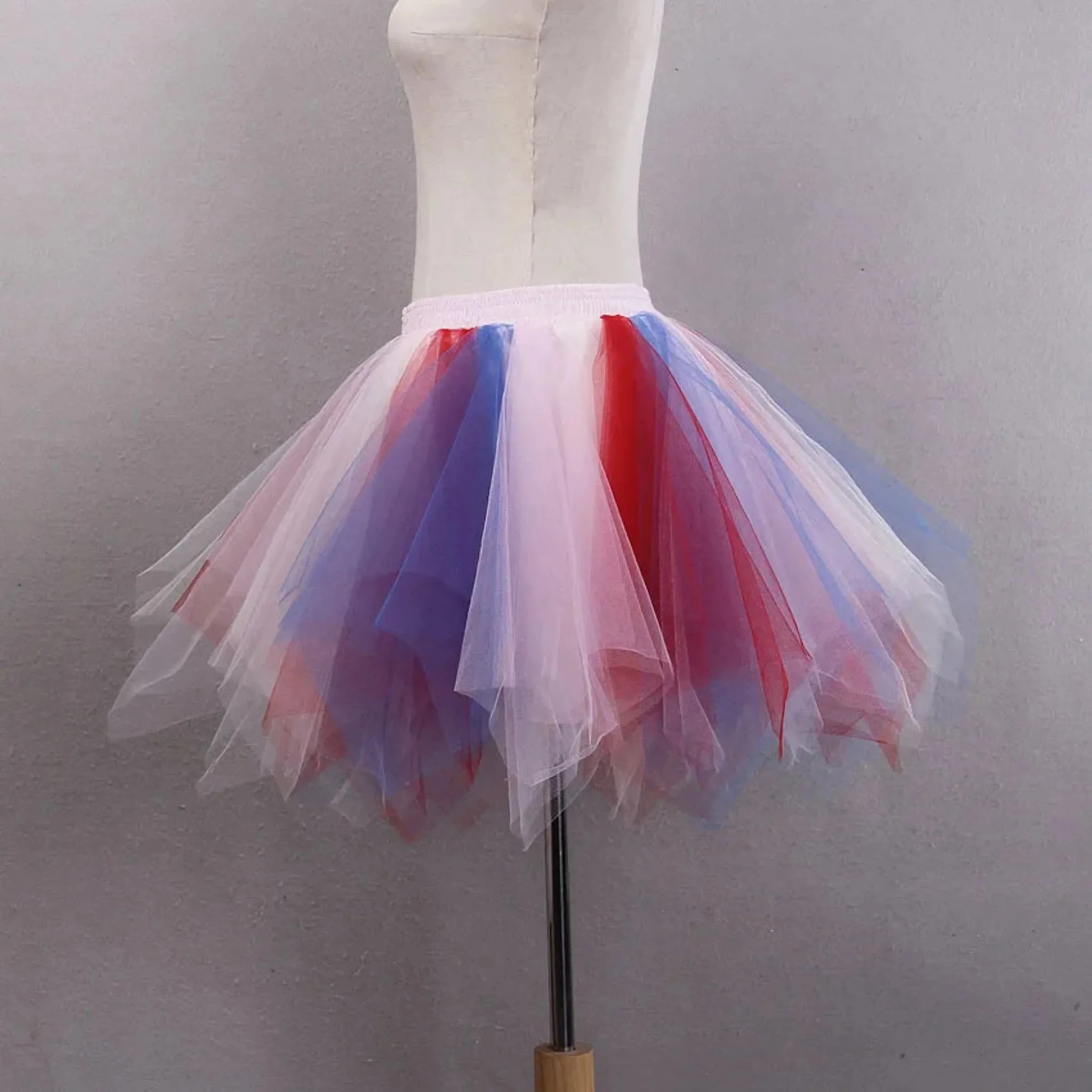 Crinoline Tutu Skirts