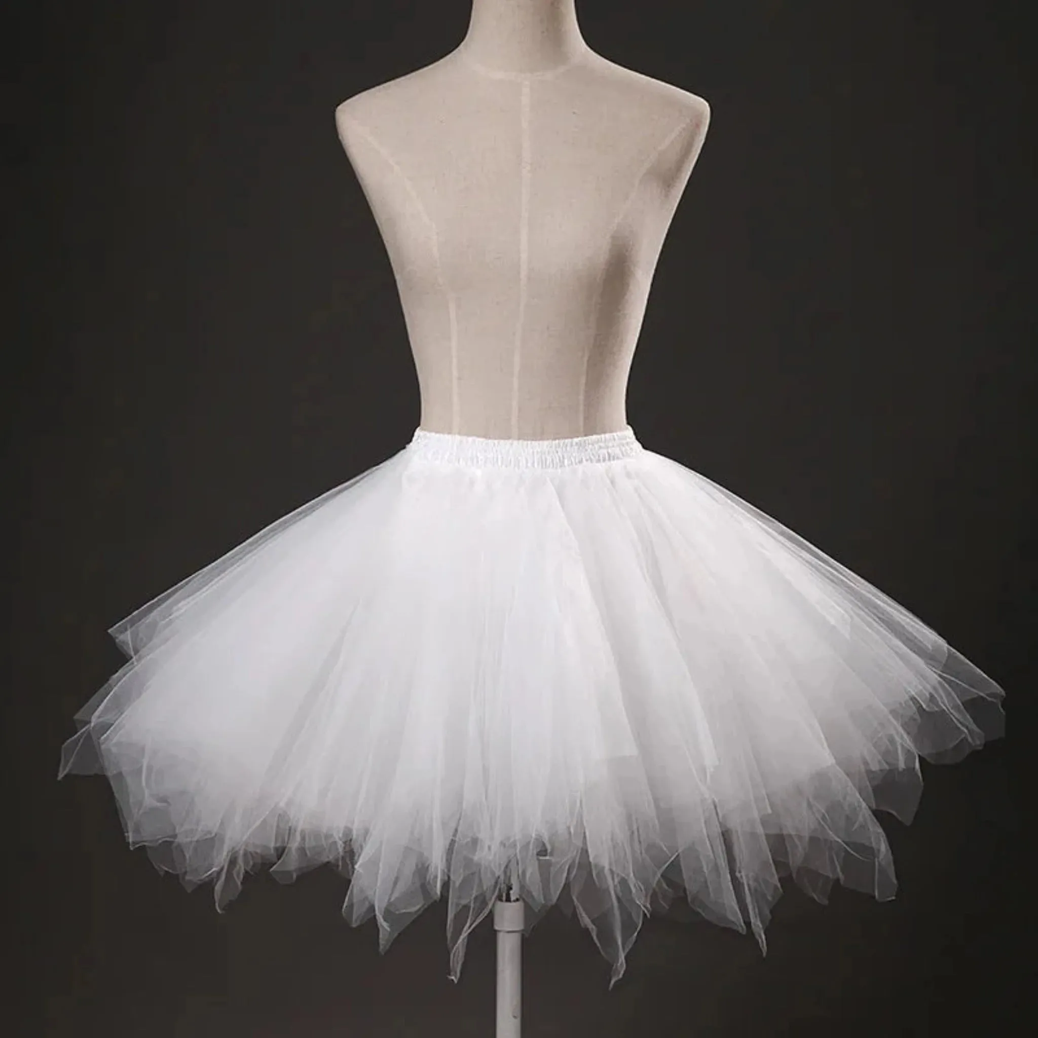 Crinoline Tutu Skirts