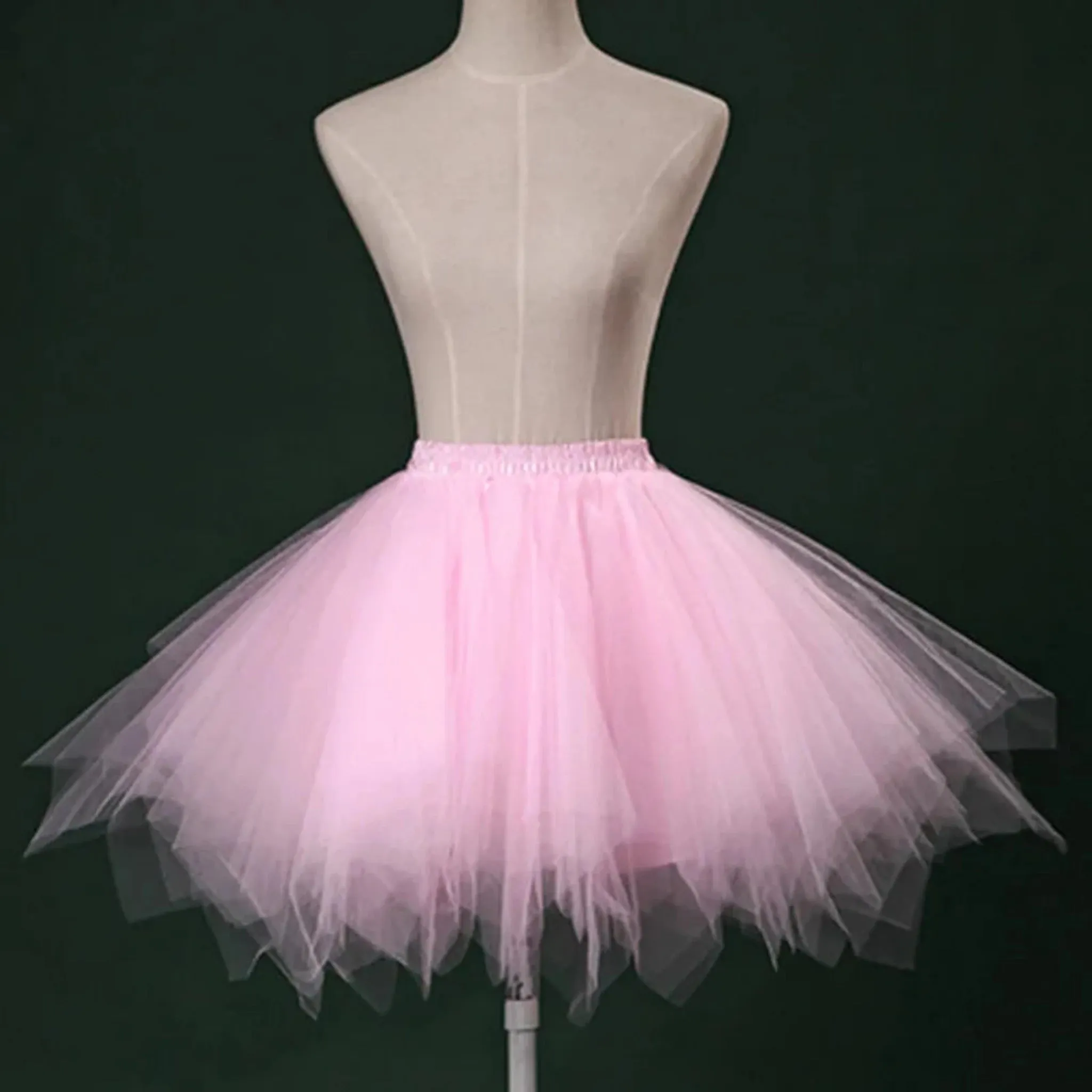 Crinoline Tutu Skirts