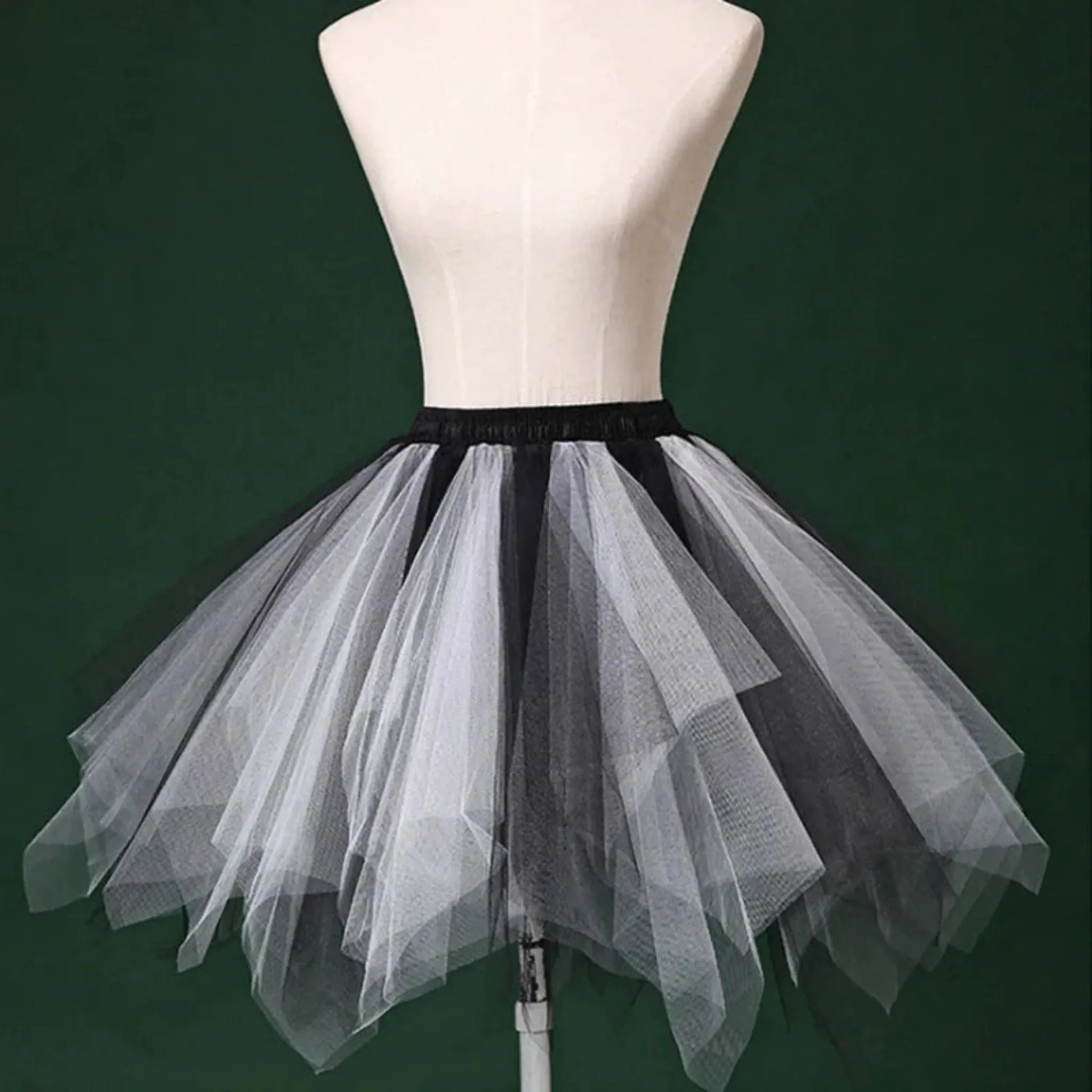 Crinoline Tutu Skirts