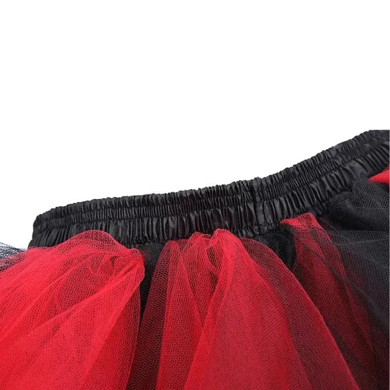 Crinoline Tutu Skirts