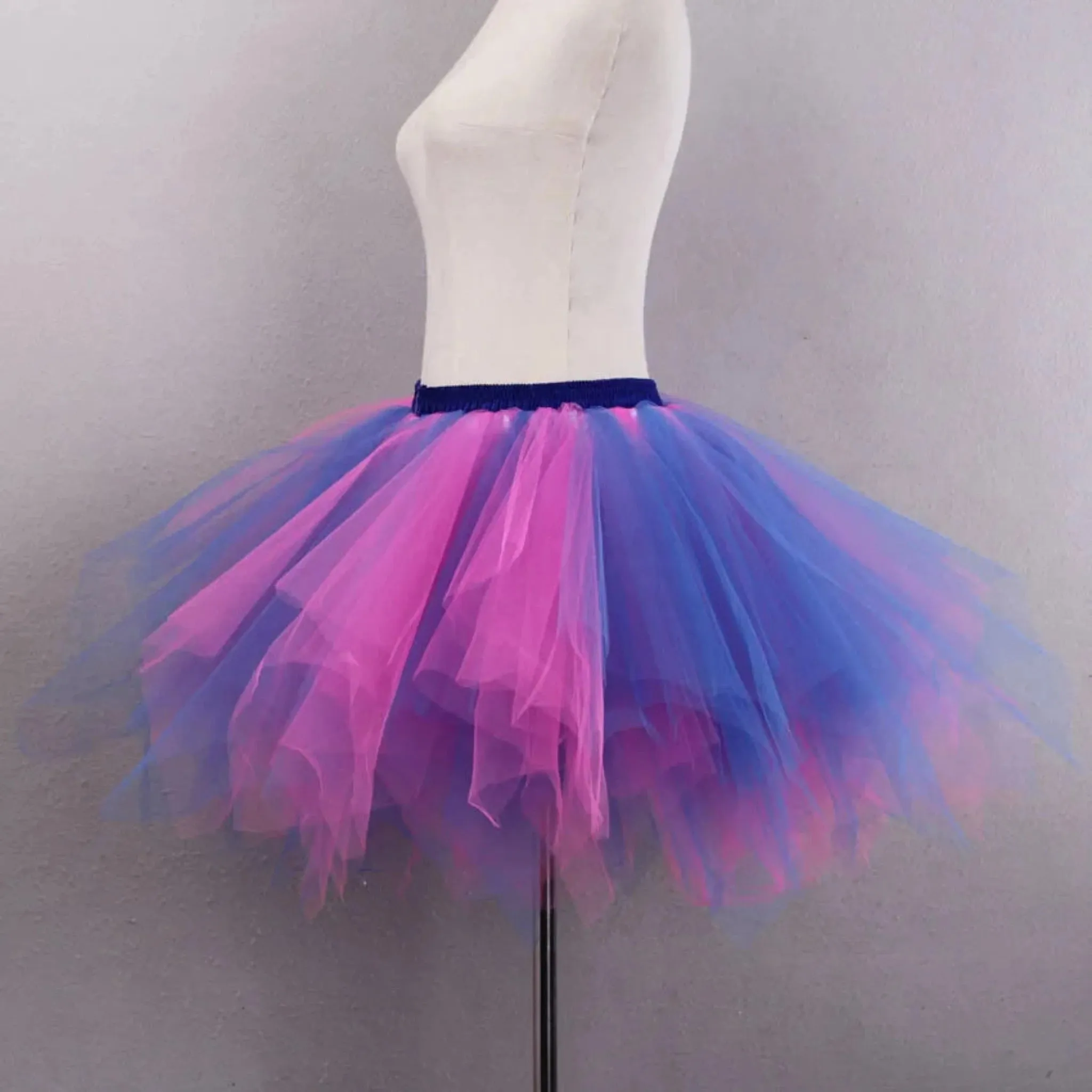 Crinoline Tutu Skirts