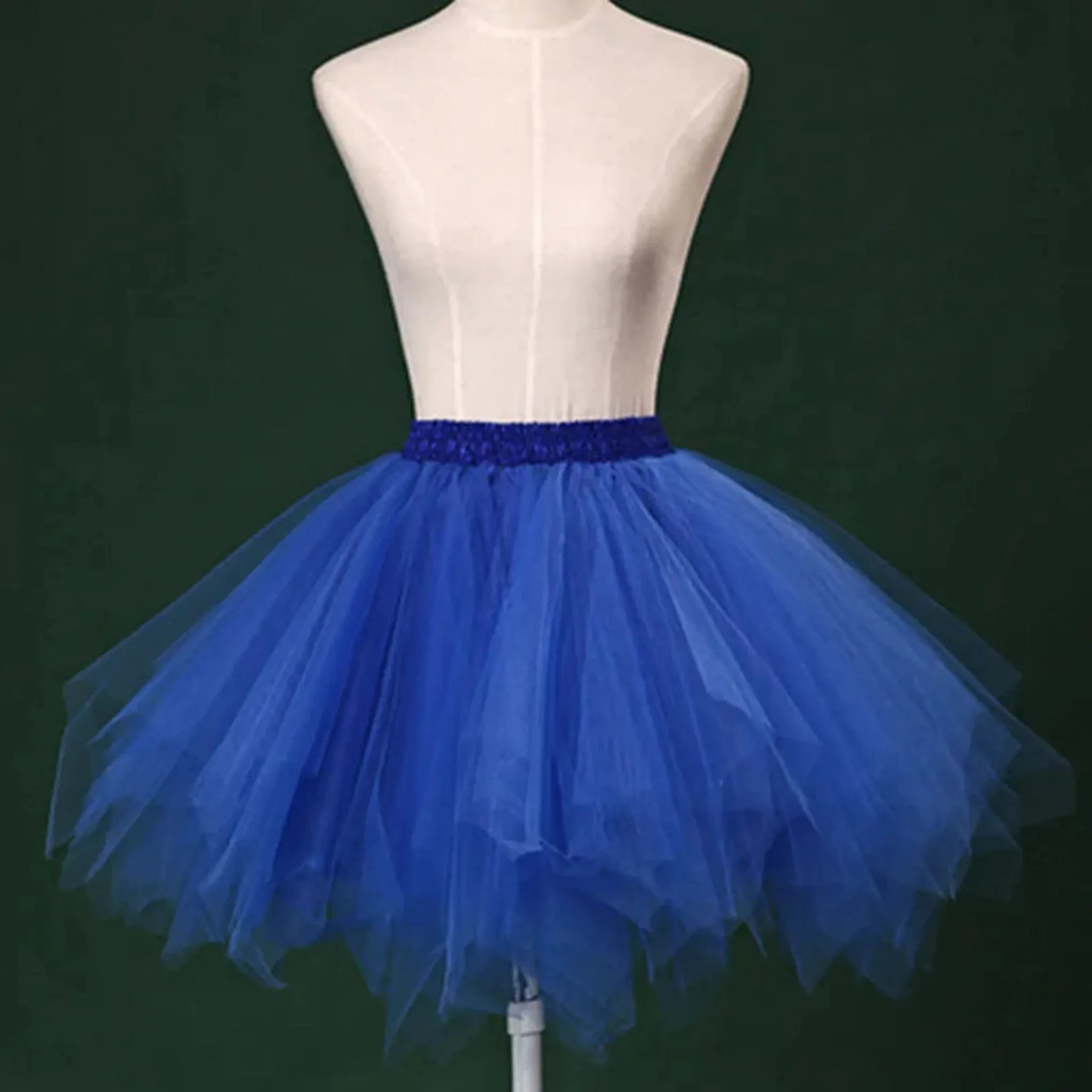 Crinoline Tutu Skirts