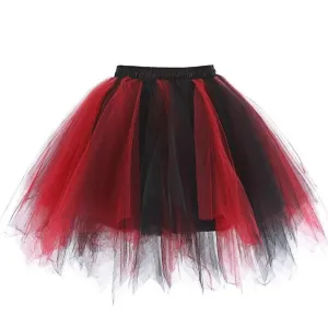 Crinoline Tutu Skirts