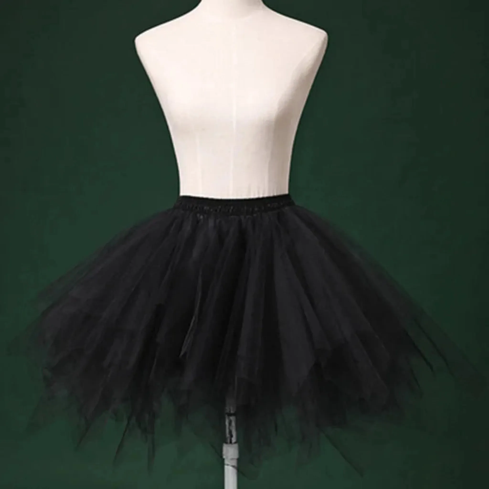 Crinoline Tutu Skirts