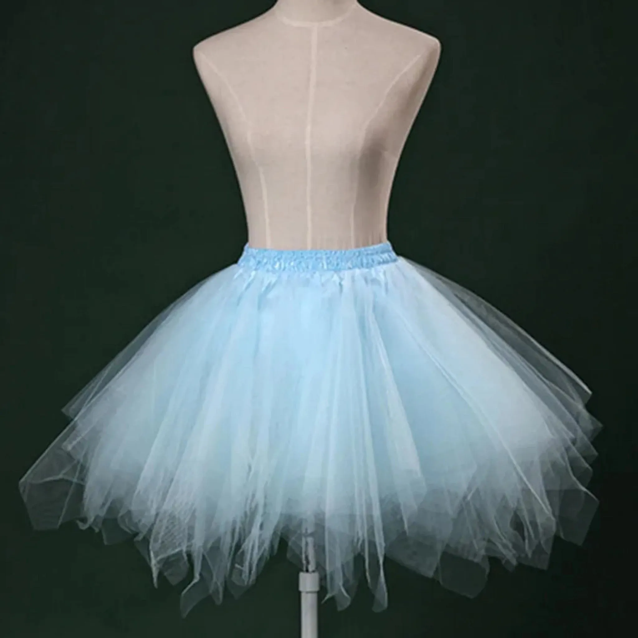 Crinoline Tutu Skirts