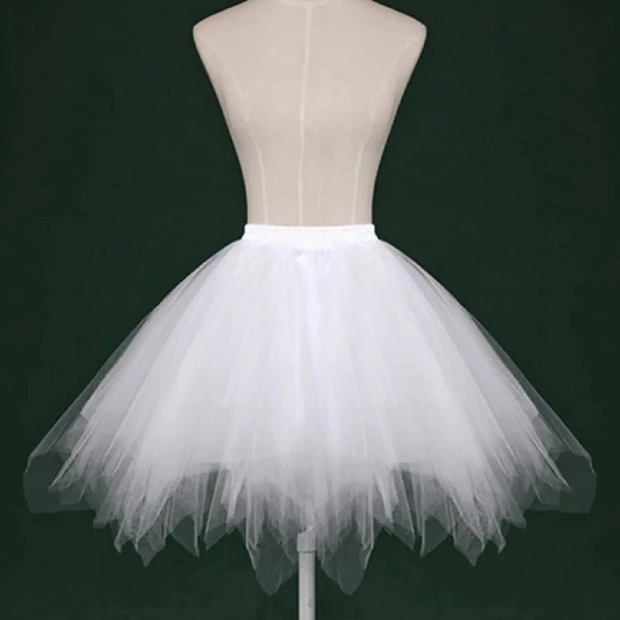 Crinoline Tutu Skirts