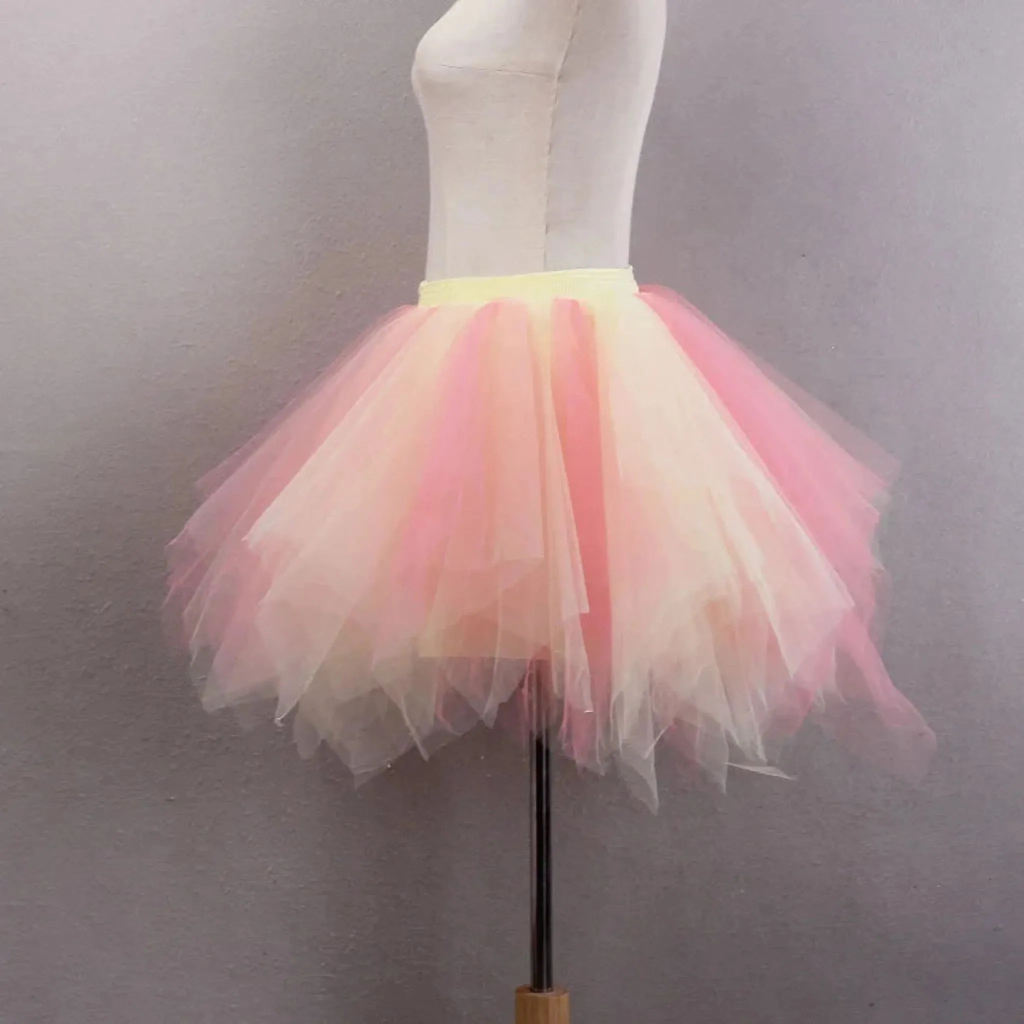 Crinoline Tutu Skirts