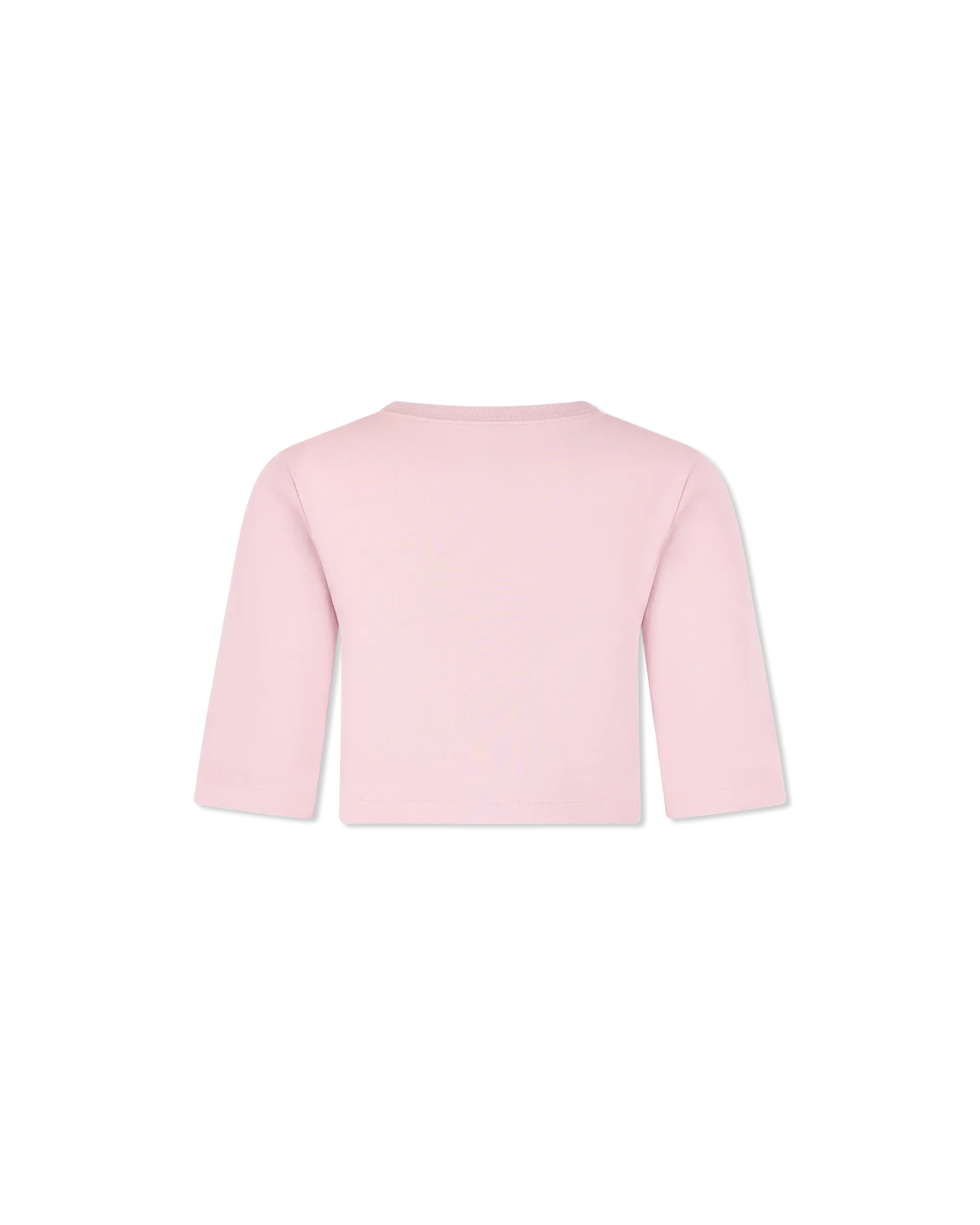 Crop Top Anagram T-Shirt