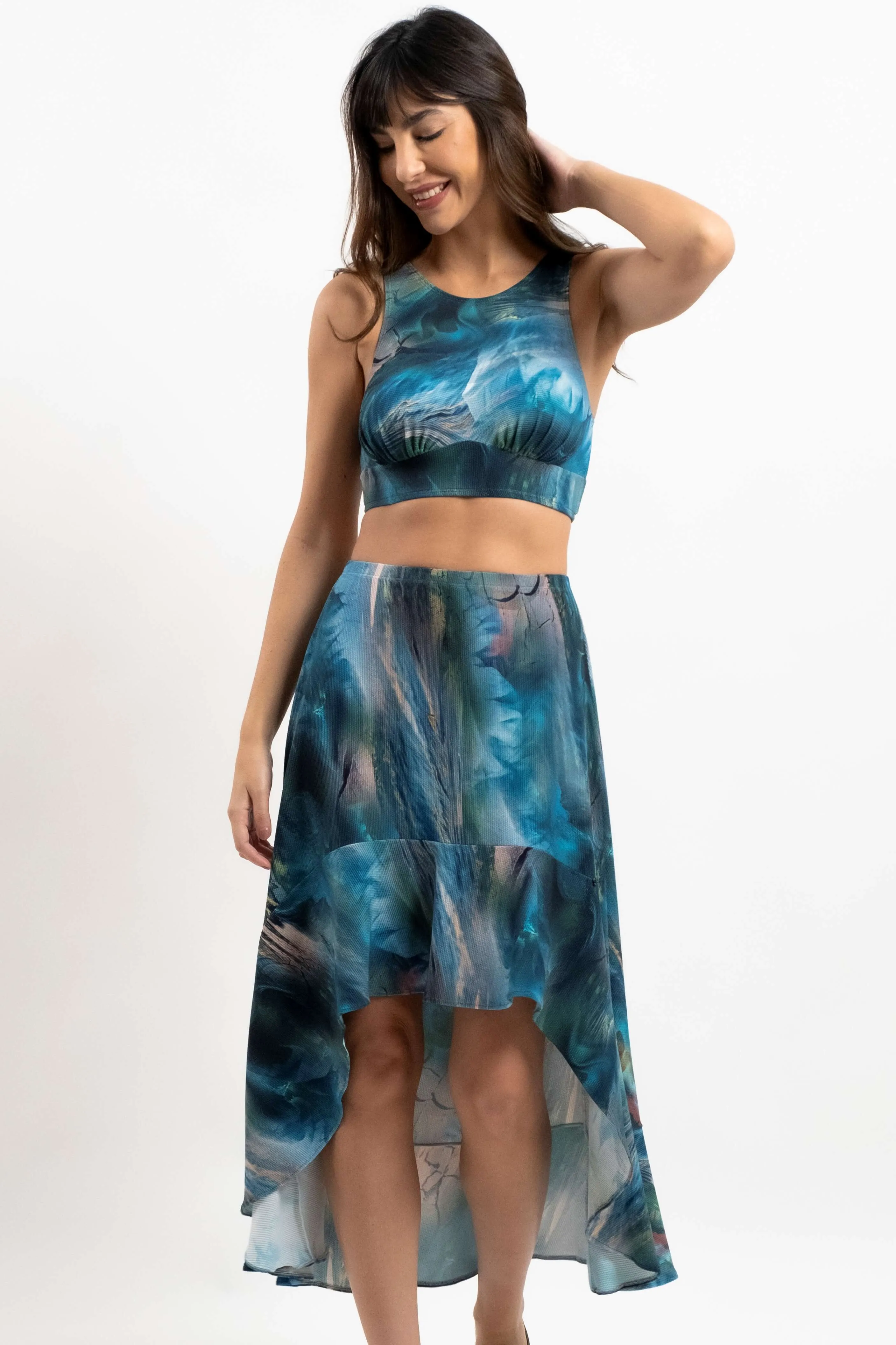 Cropped Camila