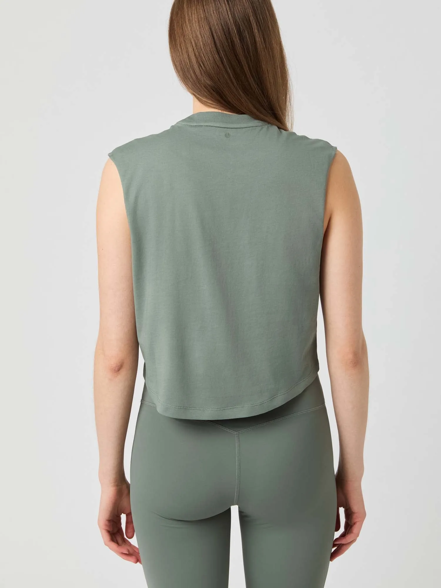 Cropped Tank top