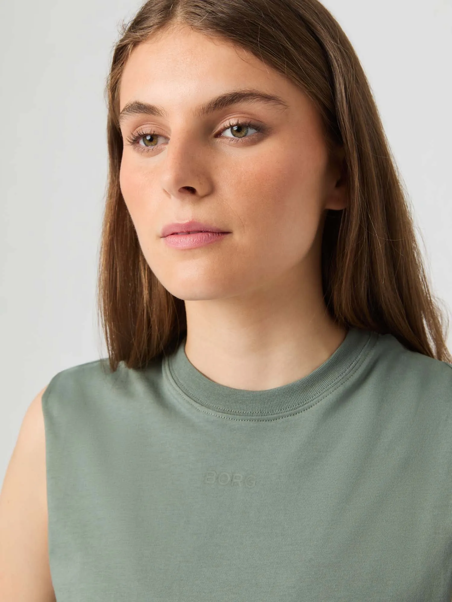 Cropped Tank top