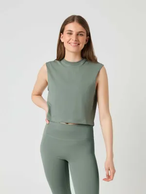 Cropped Tank top