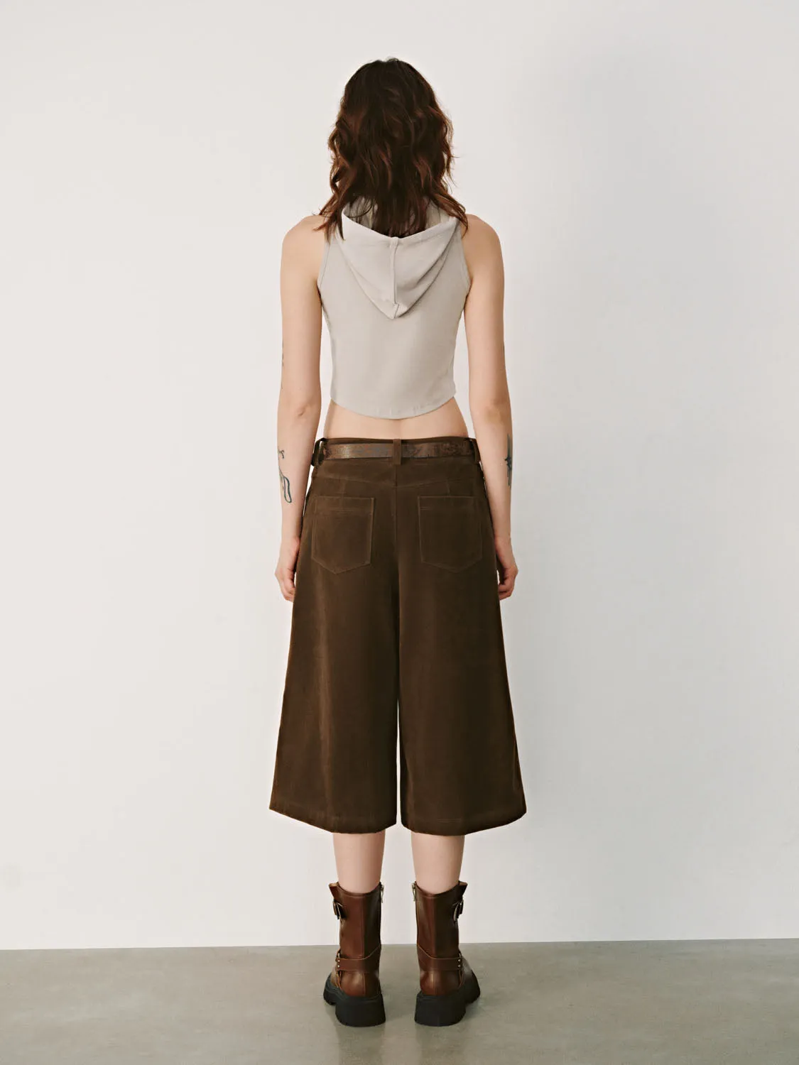 Cropped Tank Tops