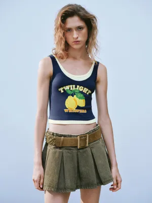 Cropped Tank Tops