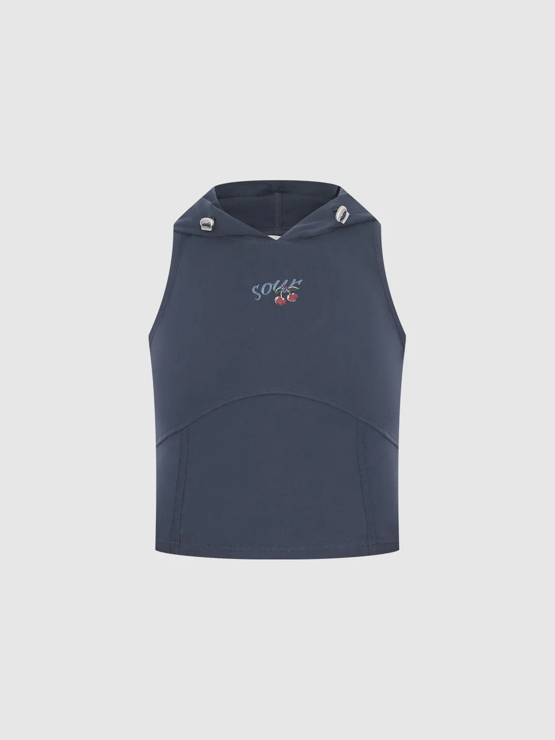 Cropped Tank Tops