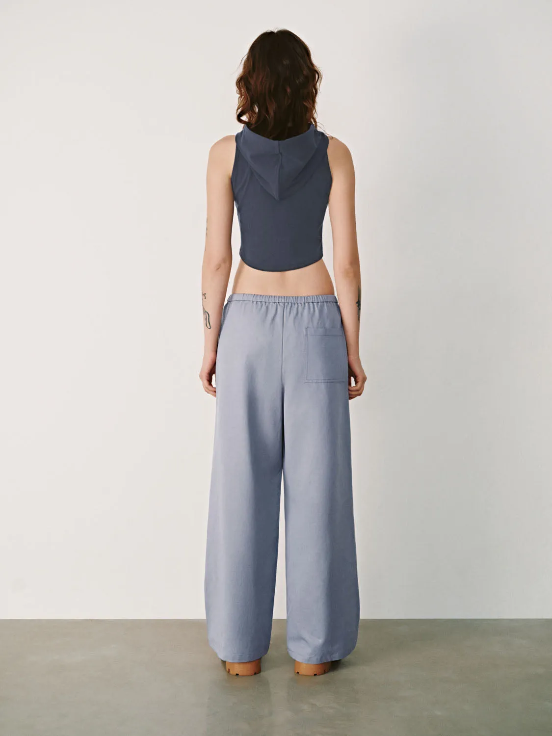 Cropped Tank Tops