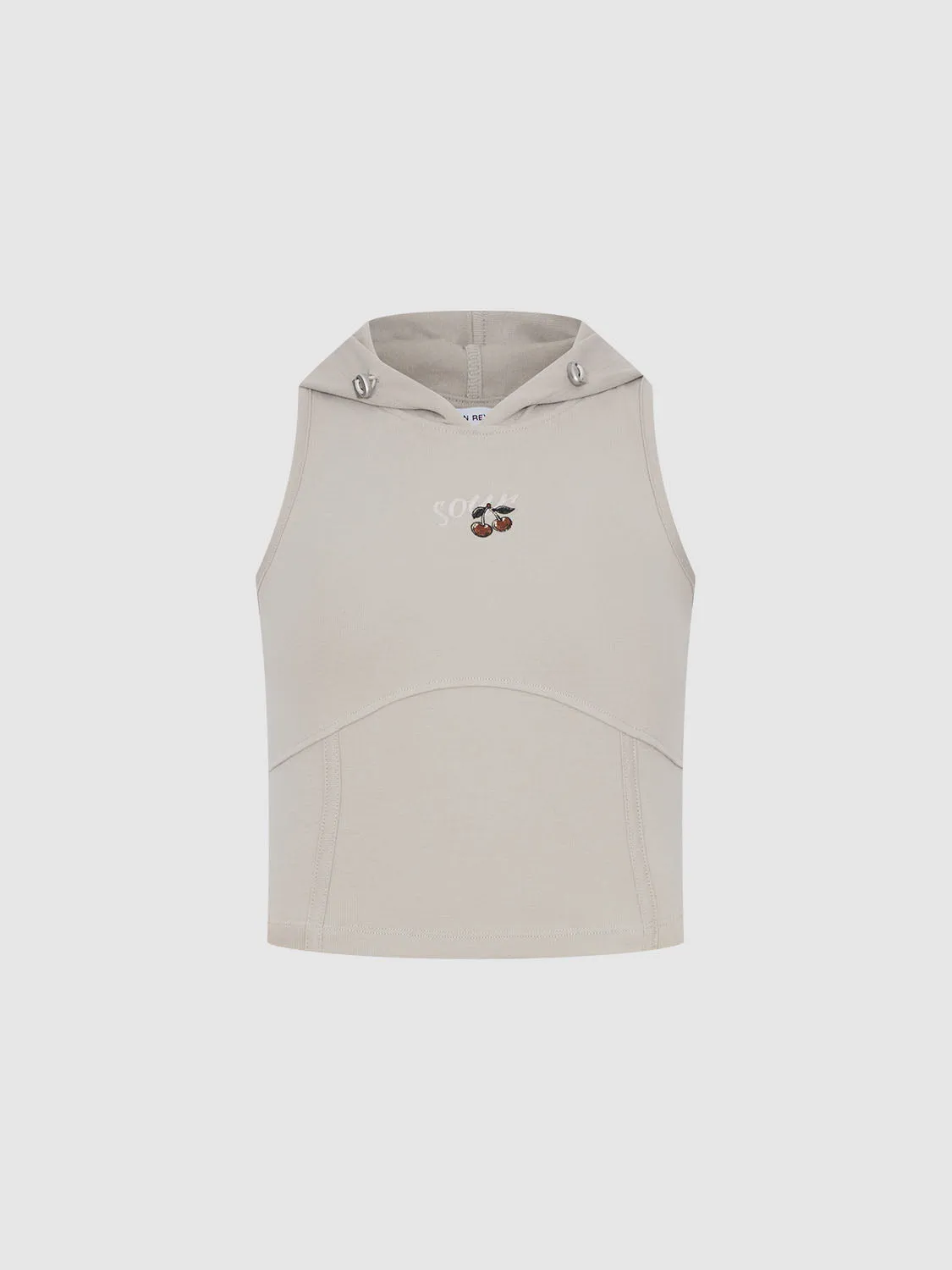 Cropped Tank Tops