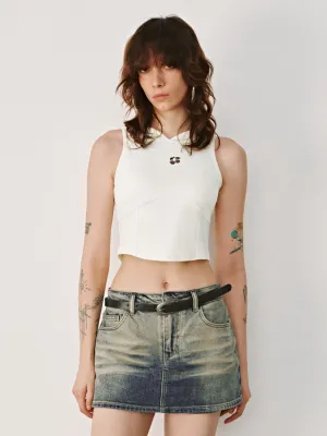 Cropped Tank Tops