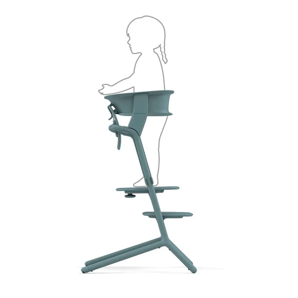 CYBEX LEMO Learning Tower Set - Stone Blue