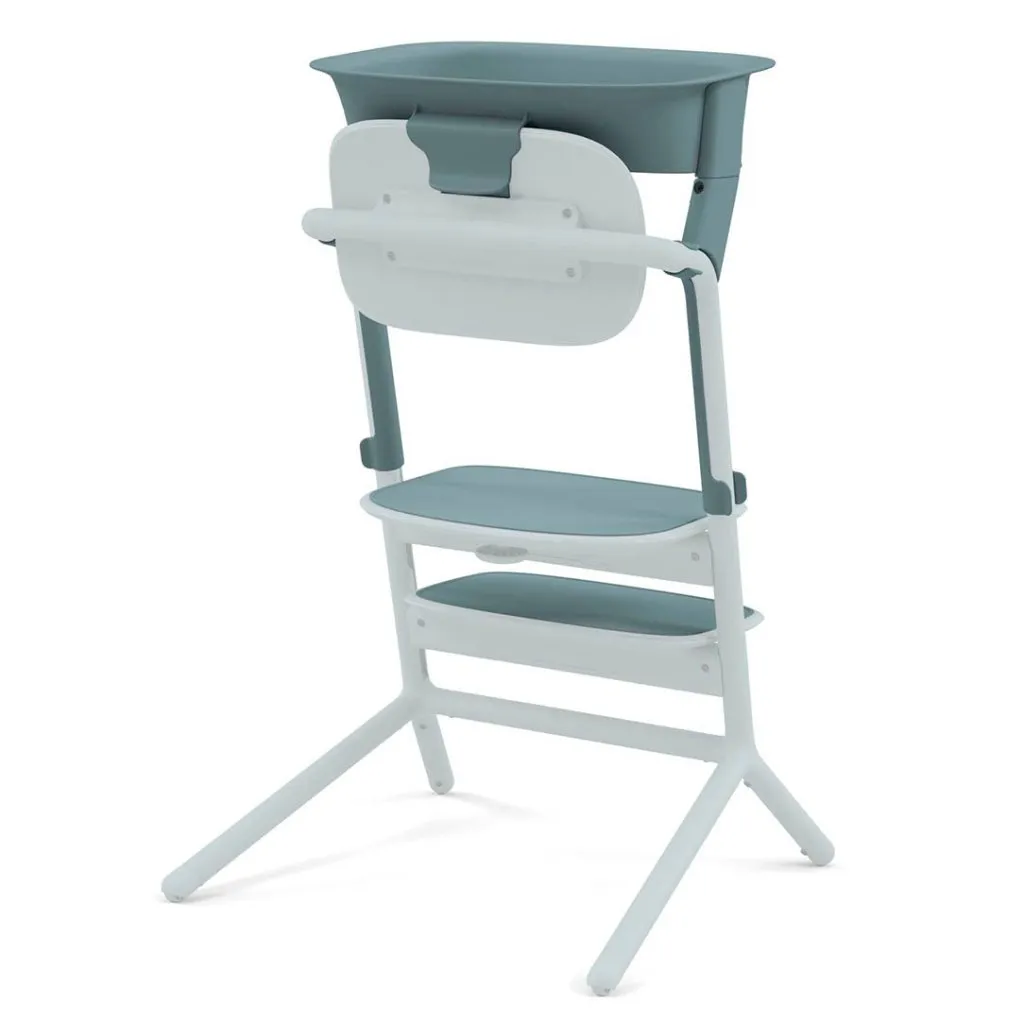 CYBEX LEMO Learning Tower Set - Stone Blue