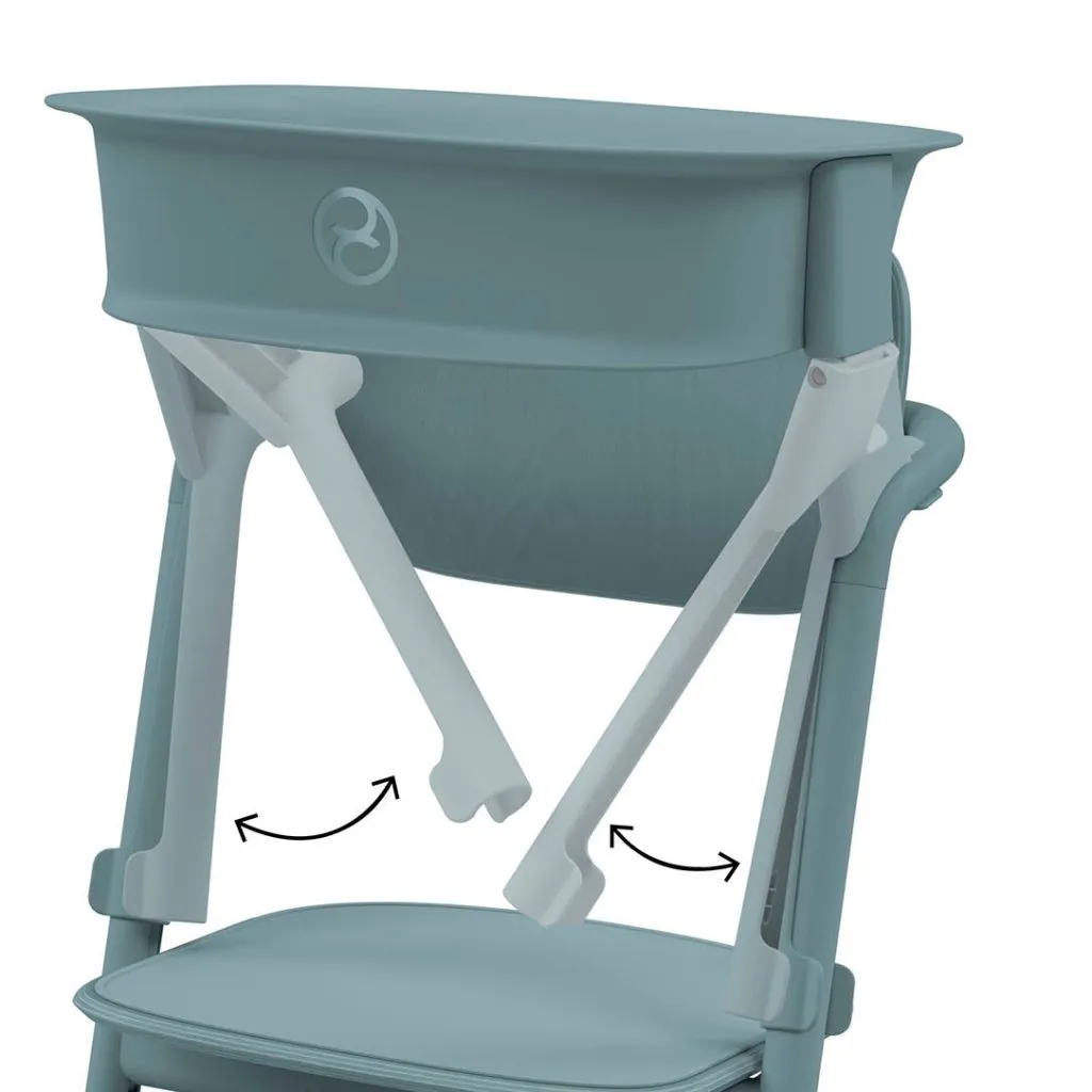 CYBEX LEMO Learning Tower Set - Stone Blue