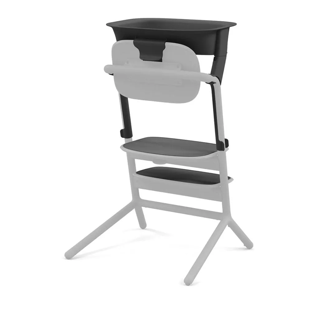 CYBEX LEMO Learning Tower Set - Stunning Black