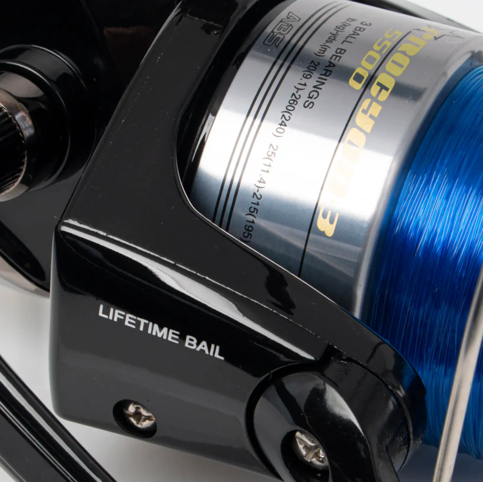 DAIWA PROCYON SPIN REELS 5500
