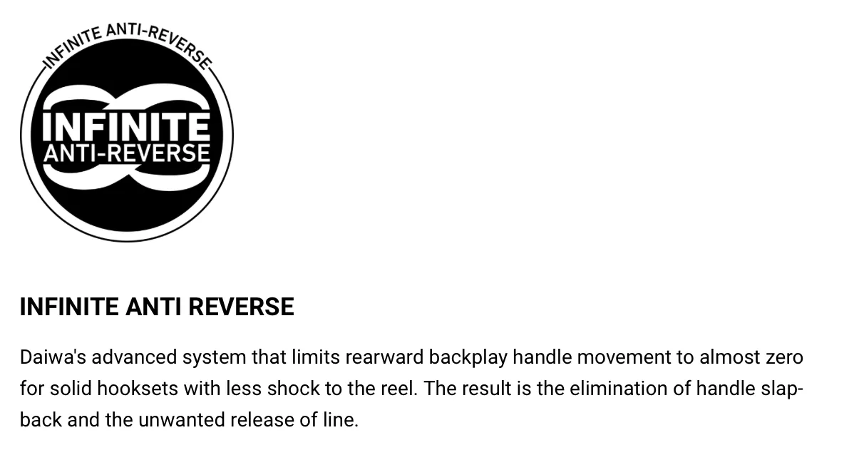 DAIWA SWEEPFIRE SPIN REELS