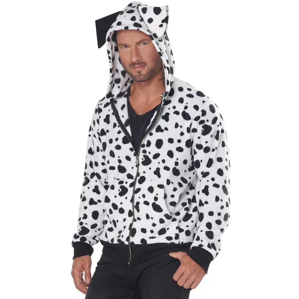 Dalmatian Hoodie - Adult