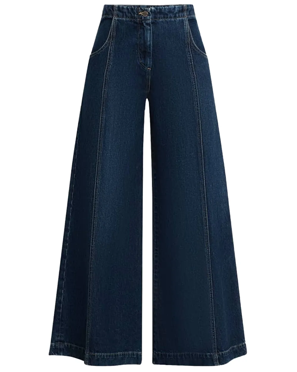 Dancing In The Dark Jean in Dark Wash