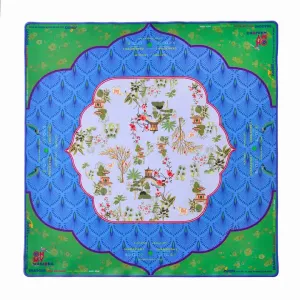 Darjeeling Mahjong Mat